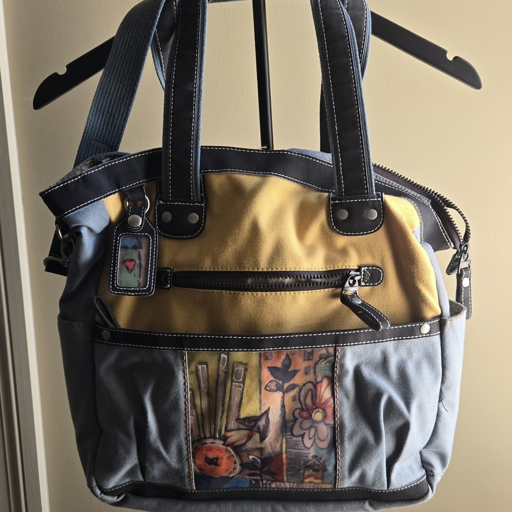 Sherpani Bag Colorful